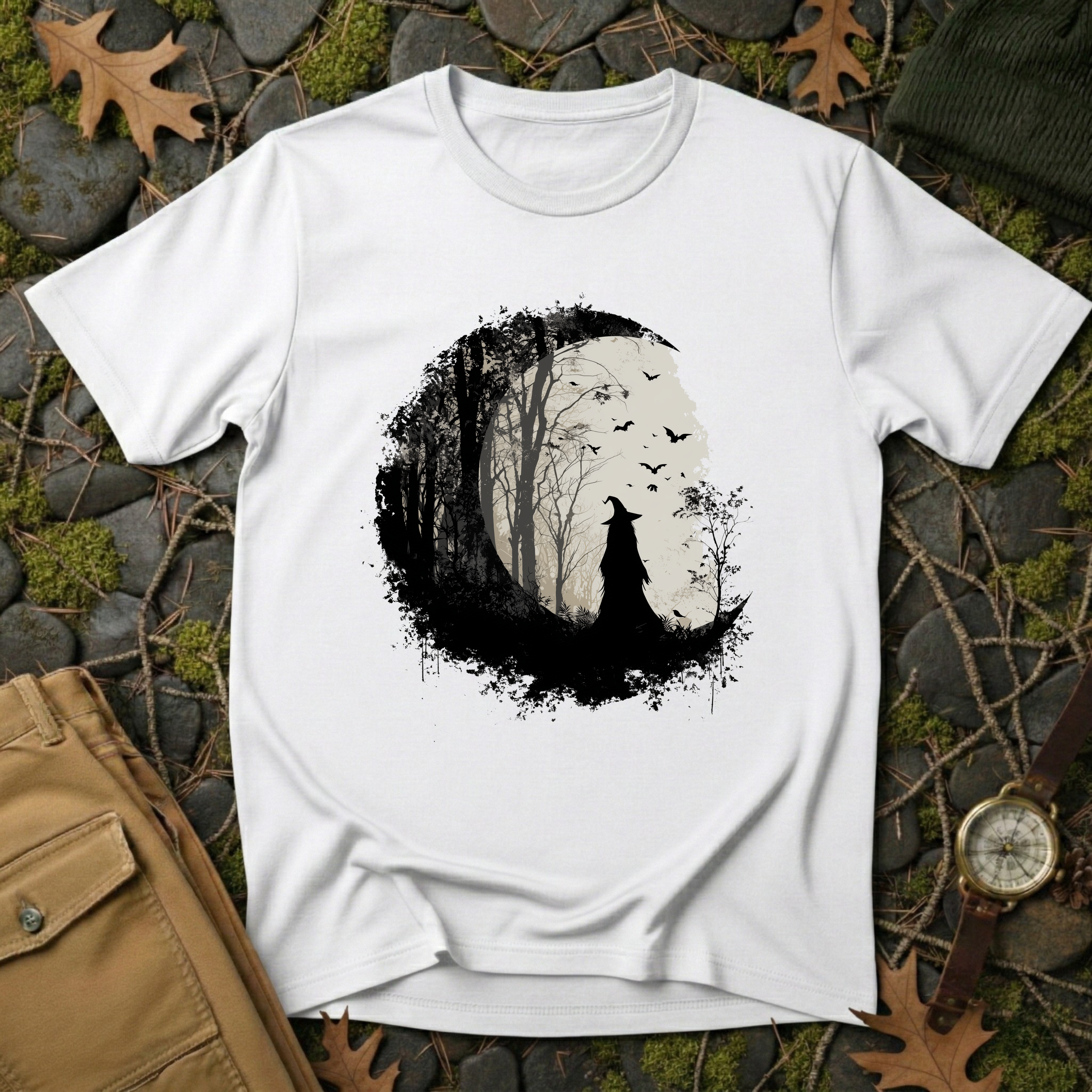 Whispers of the Witching Hour T-Shirt