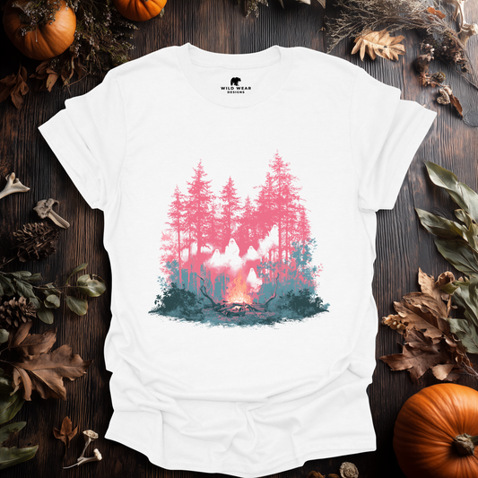 Ghostfire Gathering Tee T-Shirt