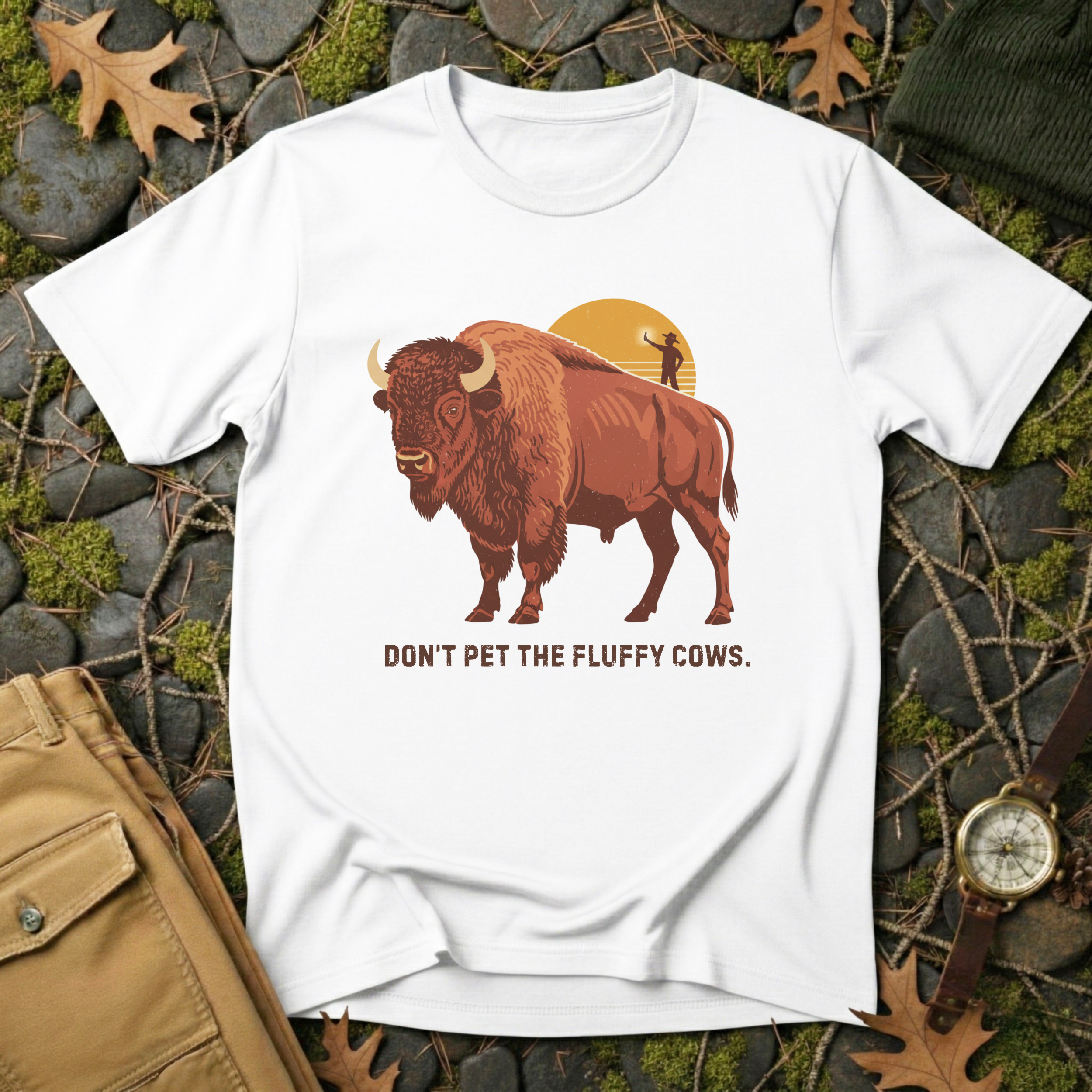No Petting T-Shirt