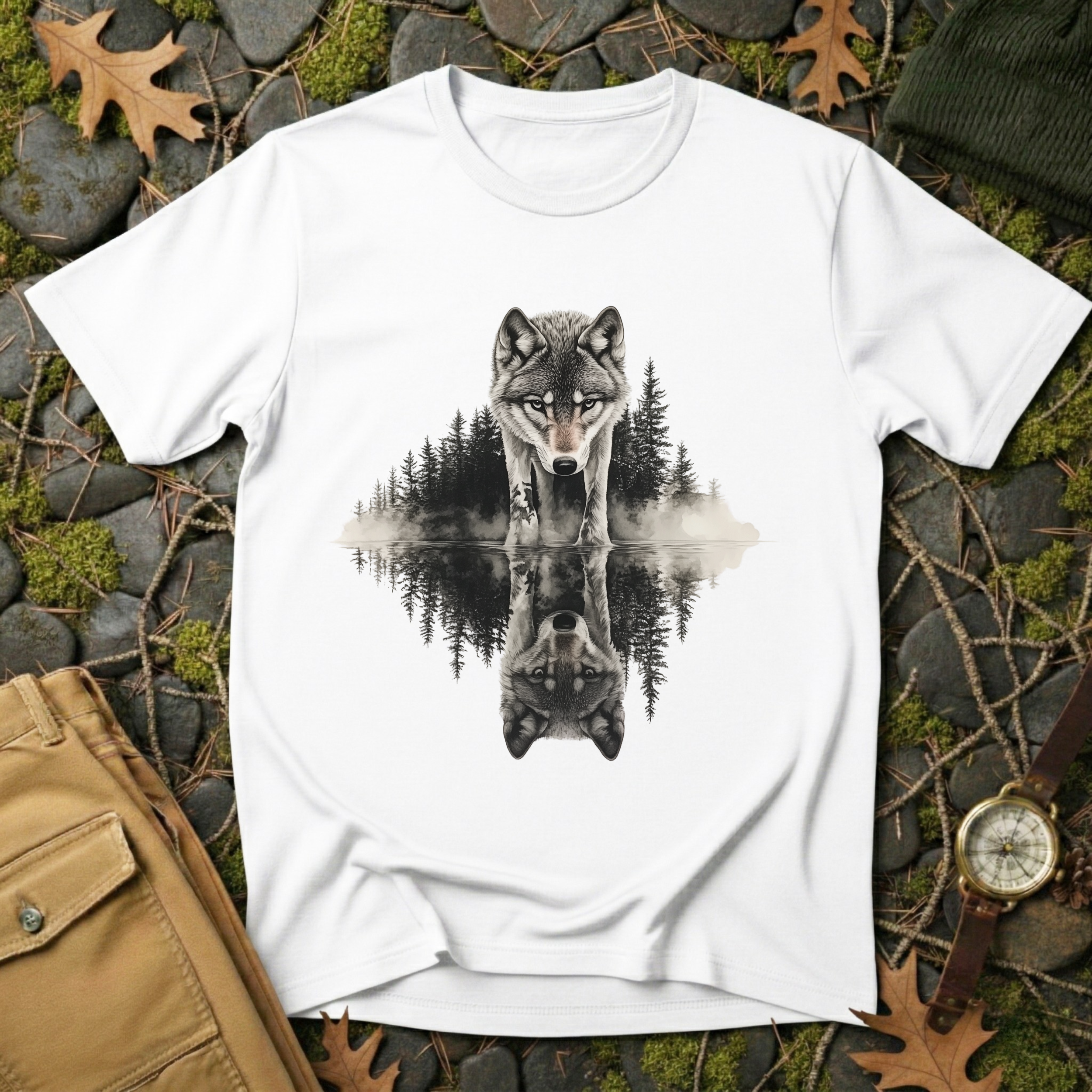 Wild Reflection T-Shirt