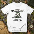 Male Hate Hiking T-Shirt