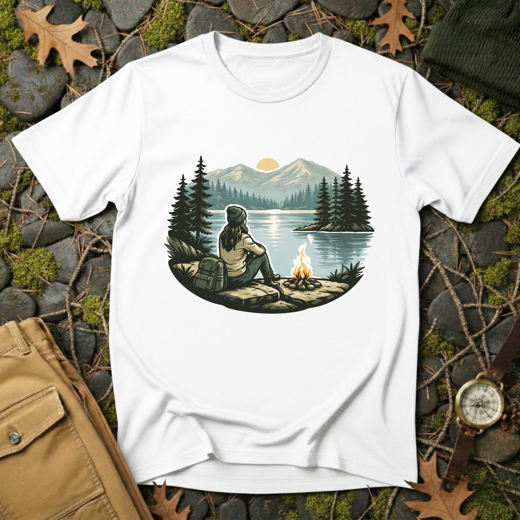 Lake Views T-Shirt
