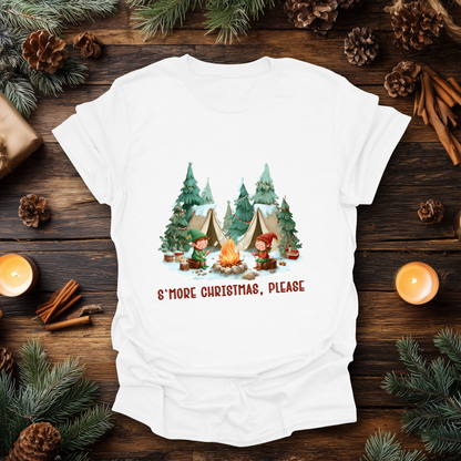 S’more Christmas, Please T-Shirt