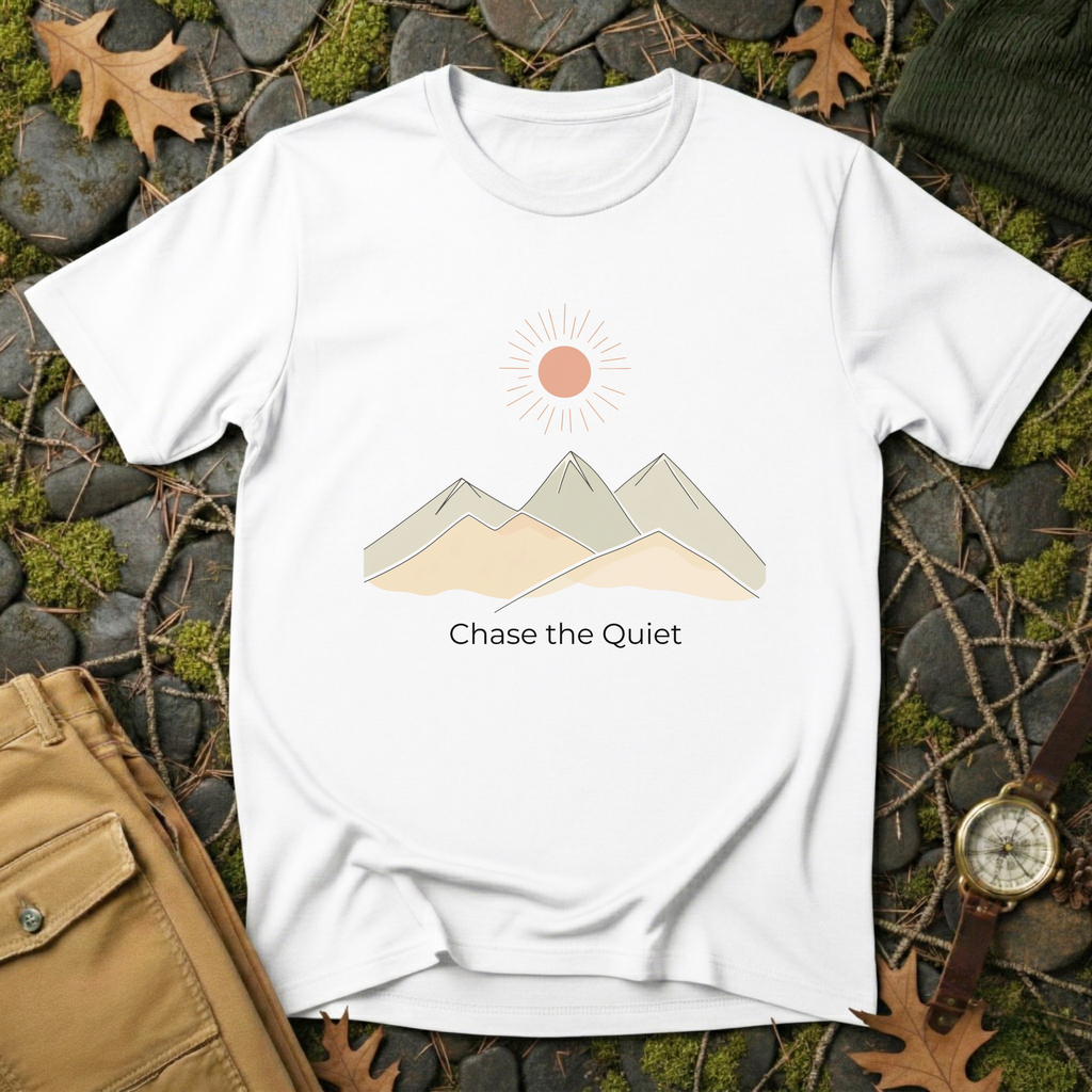Chase the Quiet T-Shirt