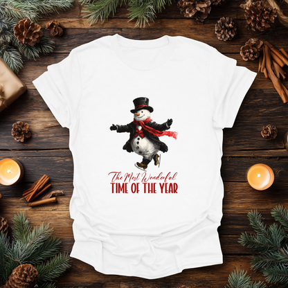 The Most Wonderful Time of the Year T-Shirt