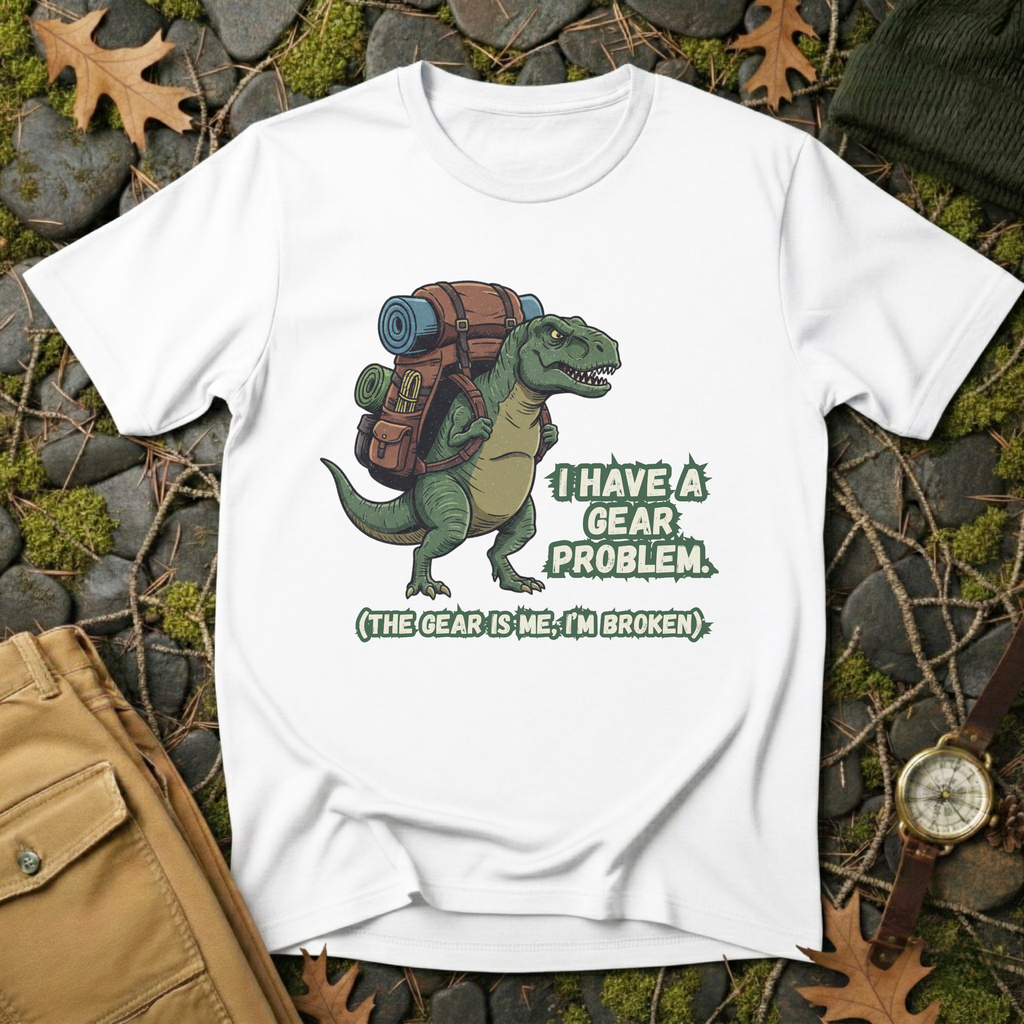 Gear Problem T-Shirt
