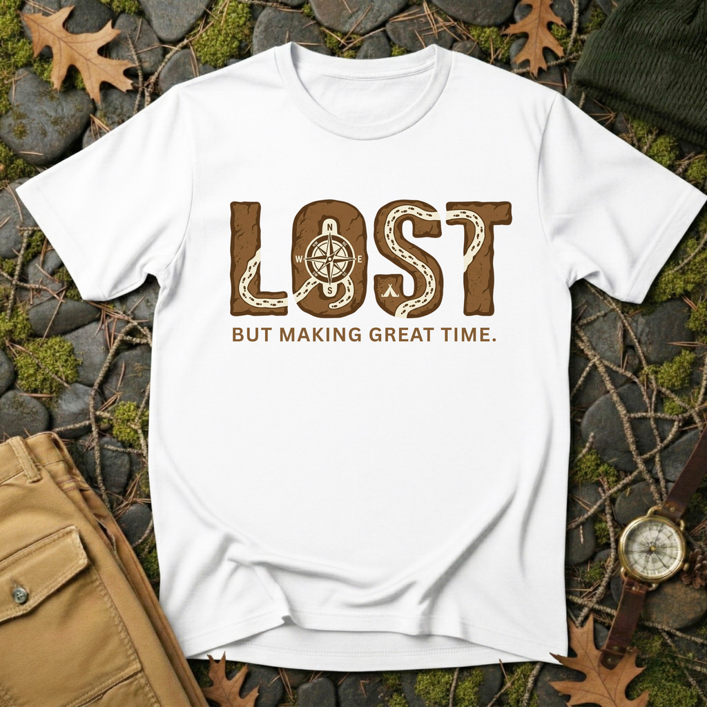 Making Time T-Shirt