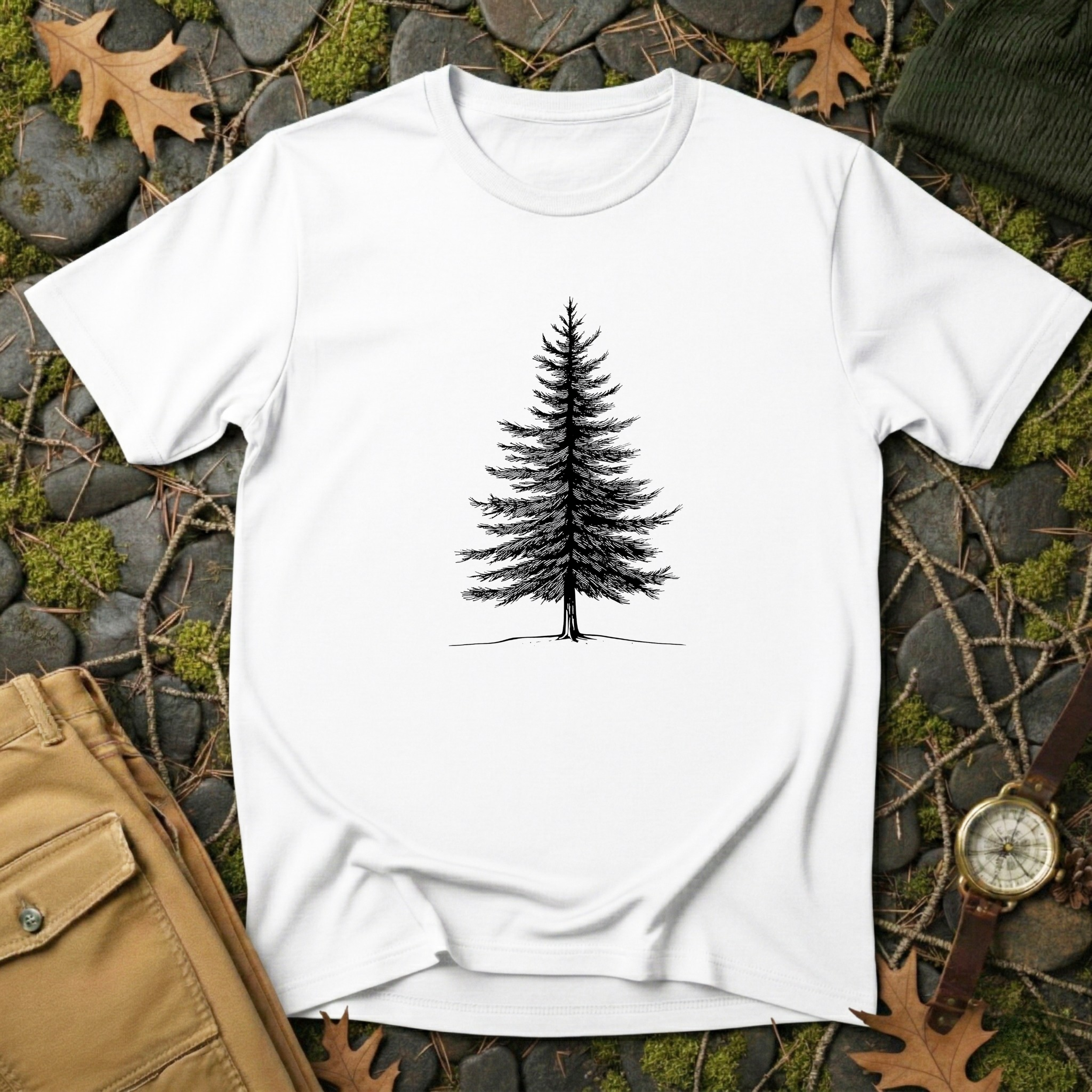 Solitude, Perfected T-Shirt