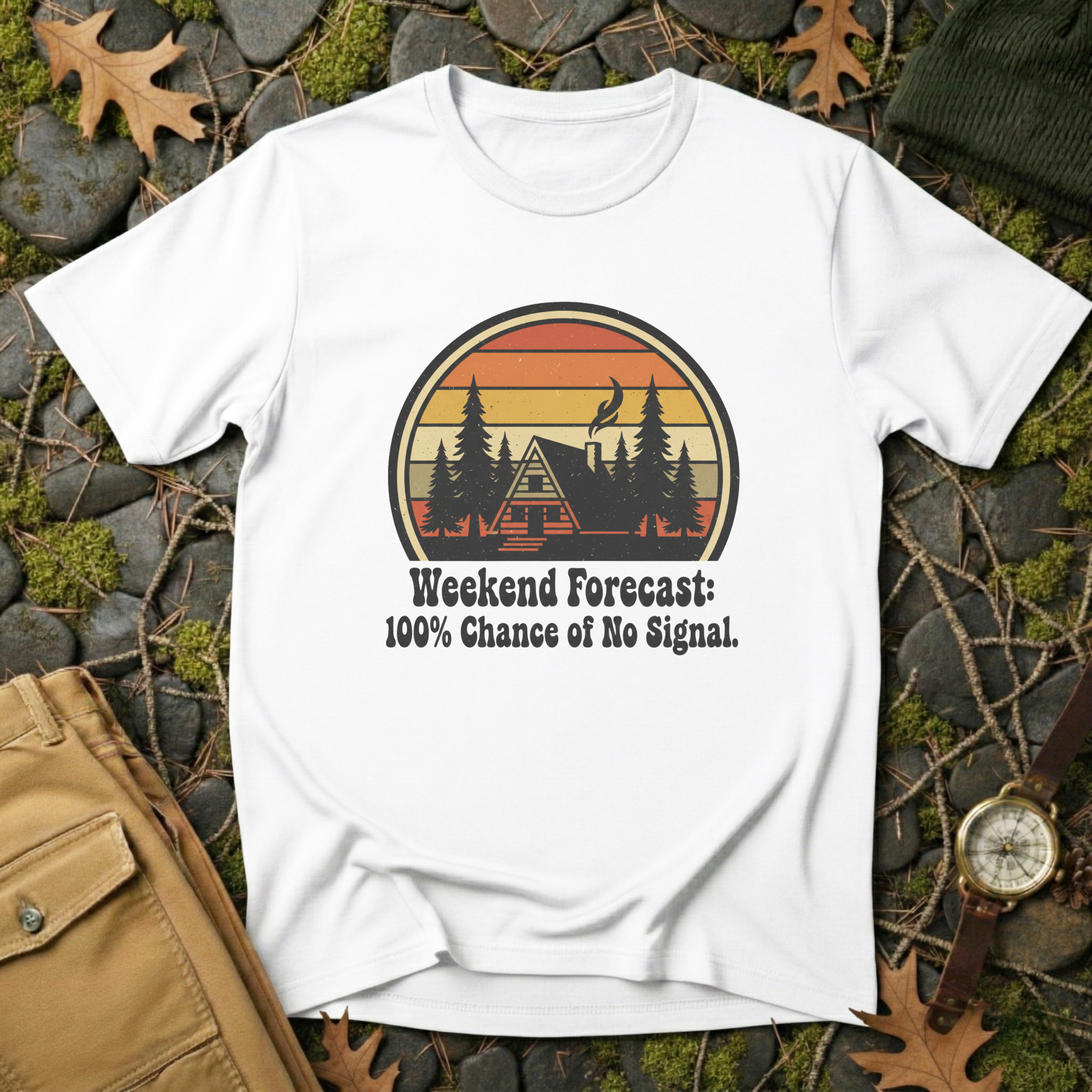 Weekend Forecast T-Shirt