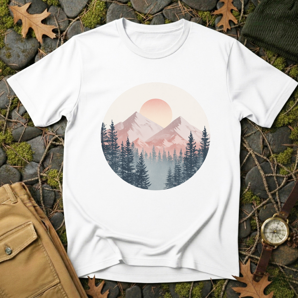Copy of Quiet Peaks T-Shirt