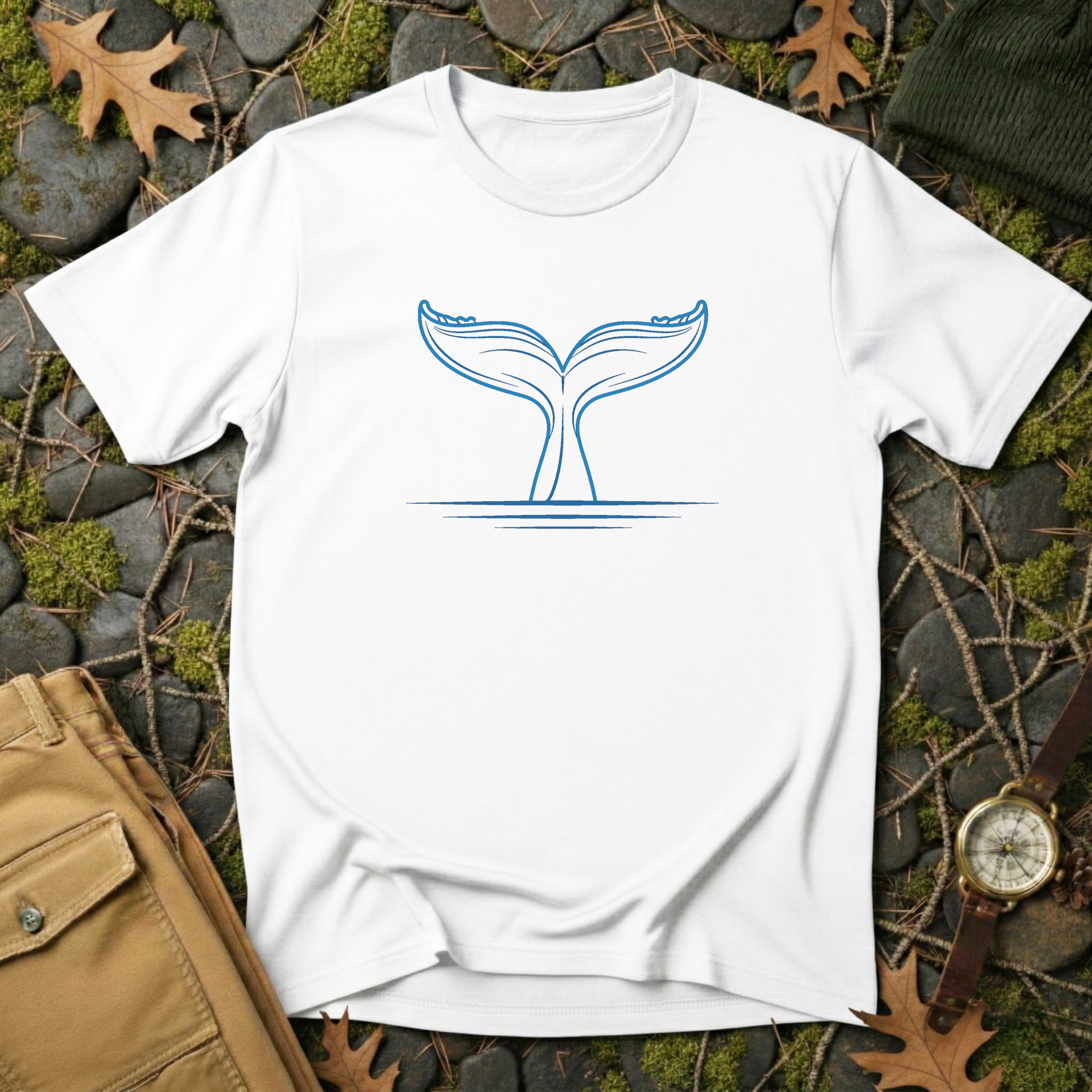 Breach Line T-Shirt