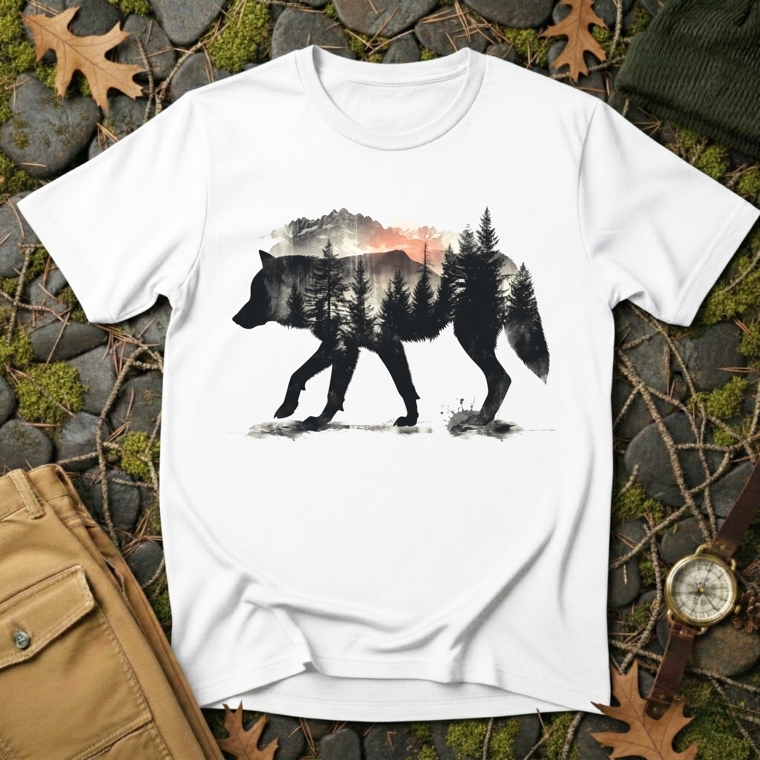 Sunset Roamer T-Shirt