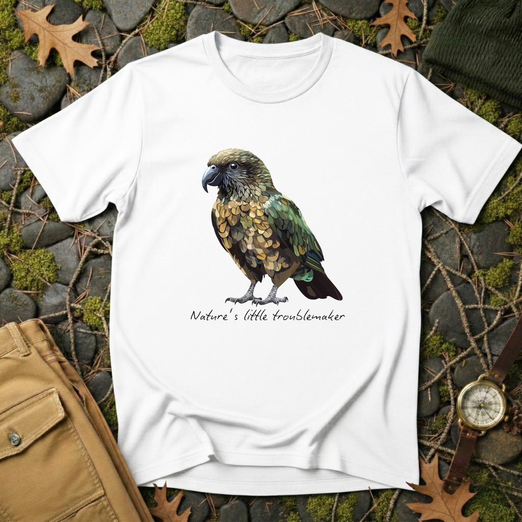 Cheeky Kea T-Shirt
