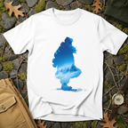 Santa’s Silhouette T-Shirt