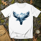 Moose Antler T-Shirt