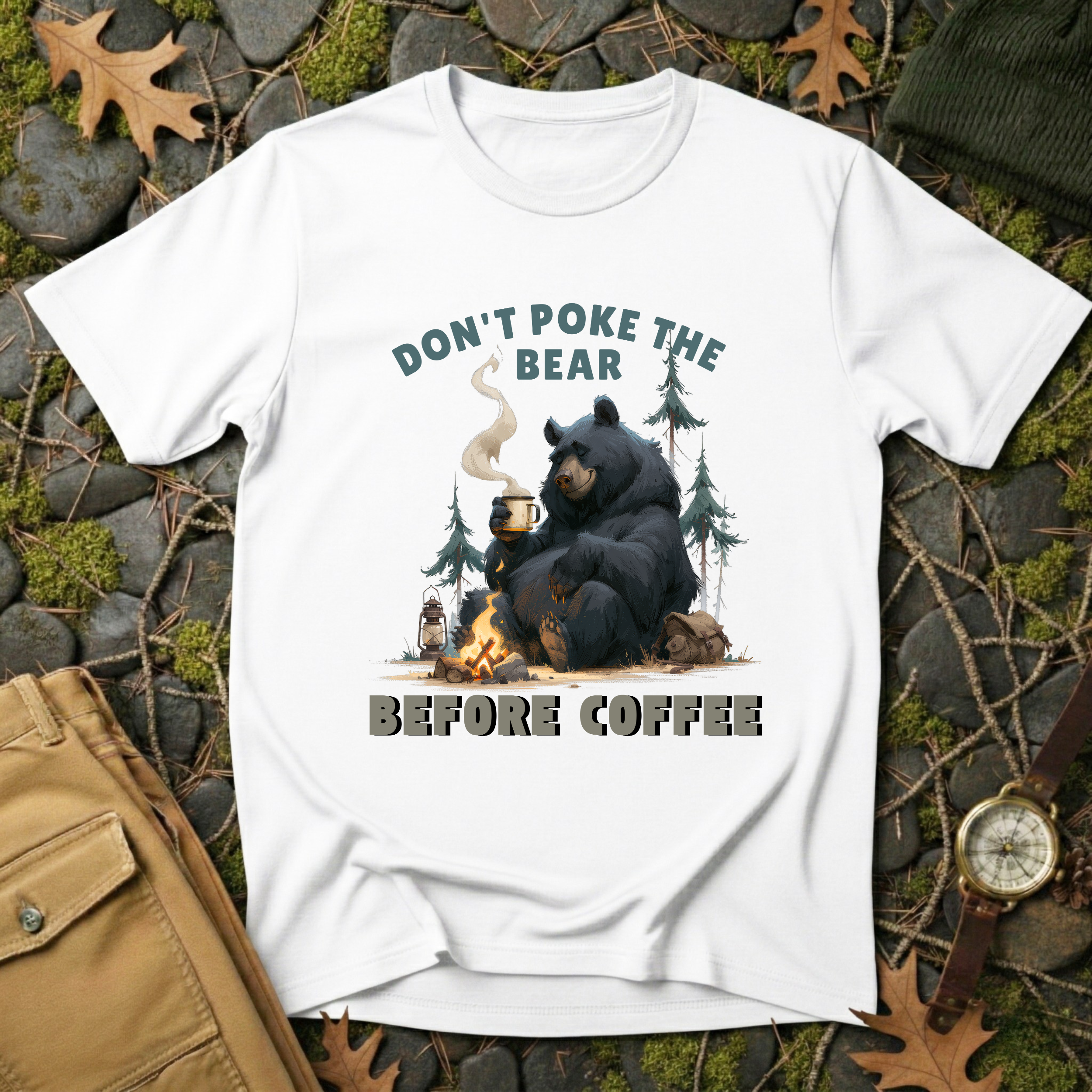 Poke Bear T-Shirt