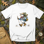 Trailblazing Snowman T-Shirt