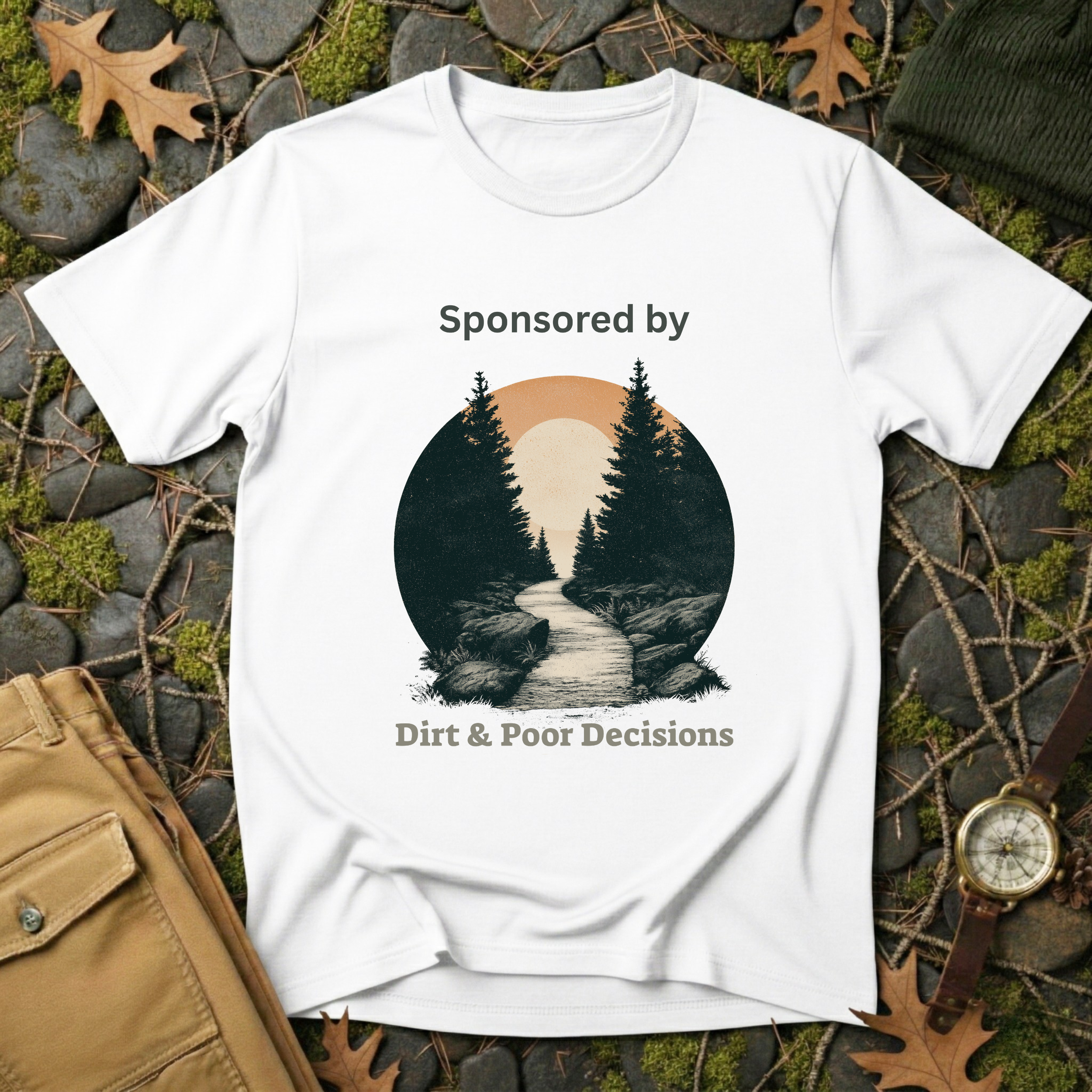 Dirt Decisions T-Shirt