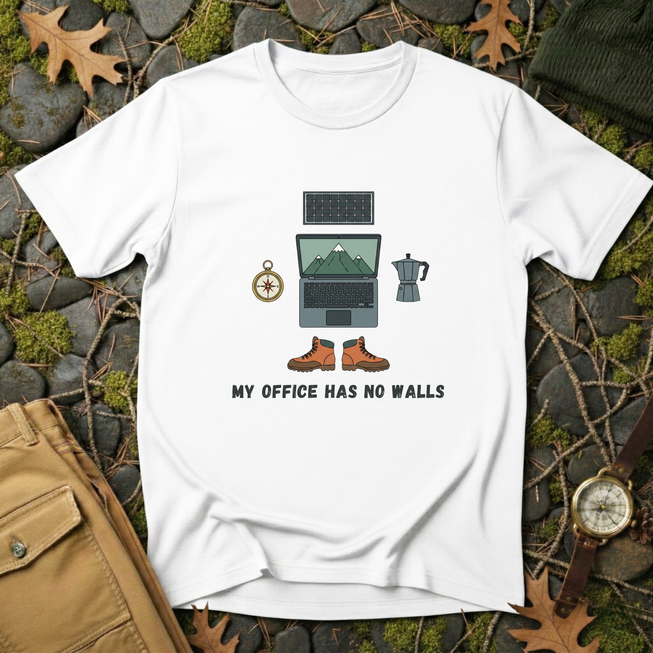 My Office T-Shirt