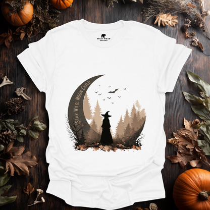 Stay Wild, Moon Child T-Shirt
