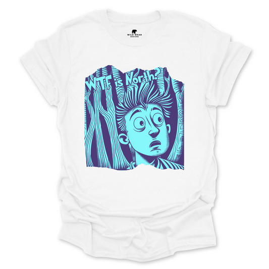 North Is a Myth T-Shirt