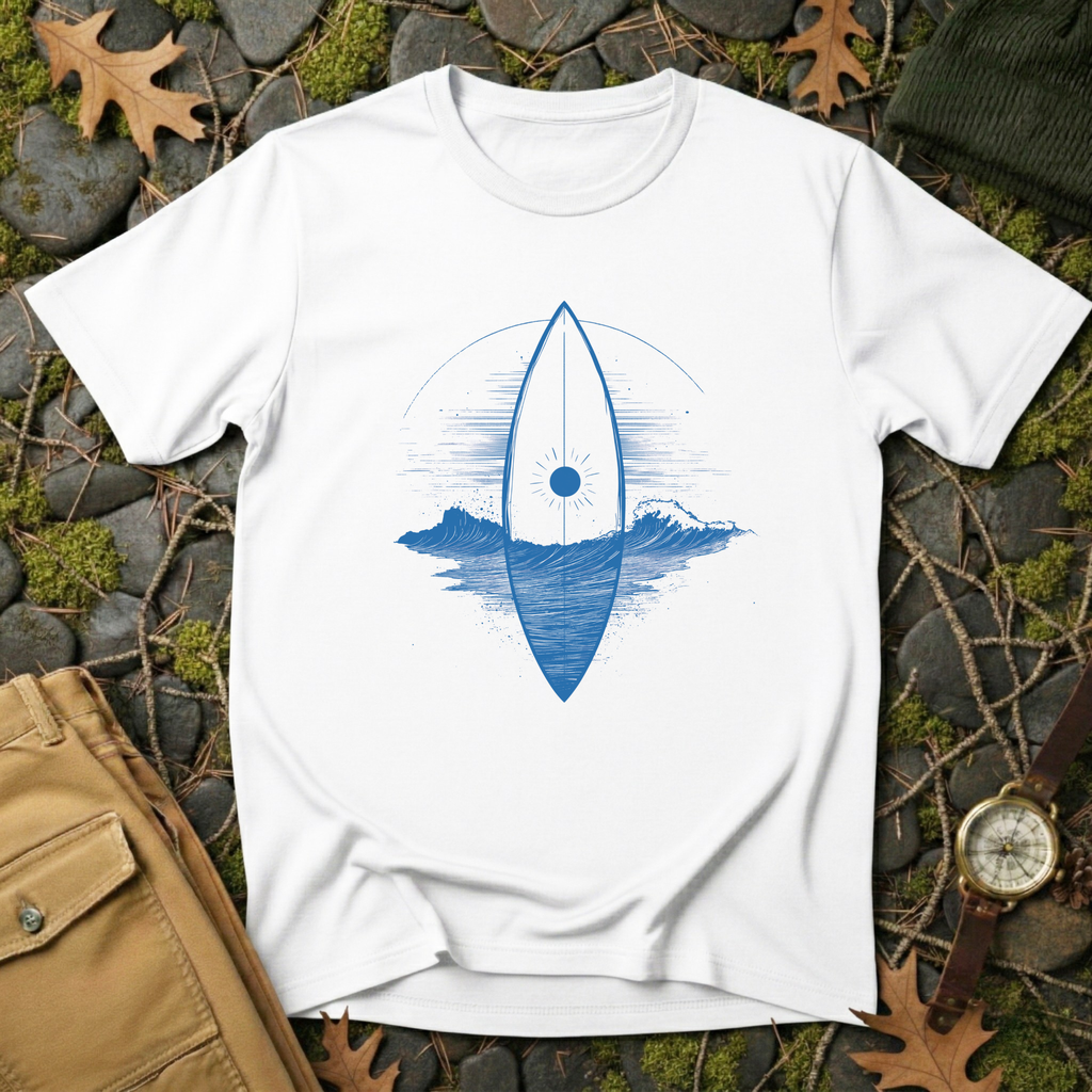 Ocean Axis T-Shirt