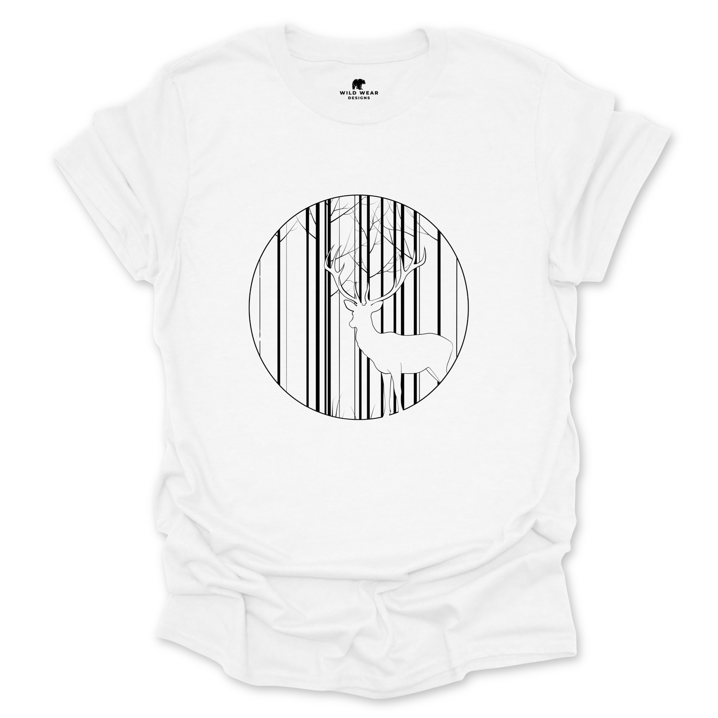 Forest Stag T-Shirt