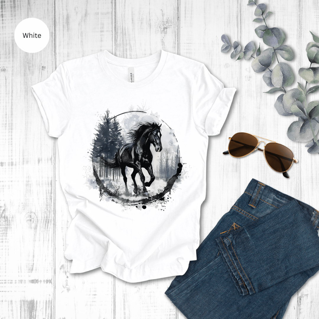 Thundering Hooves T-Shirt