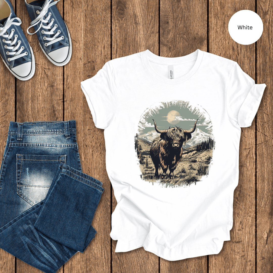 Highland Beauty T-Shirt