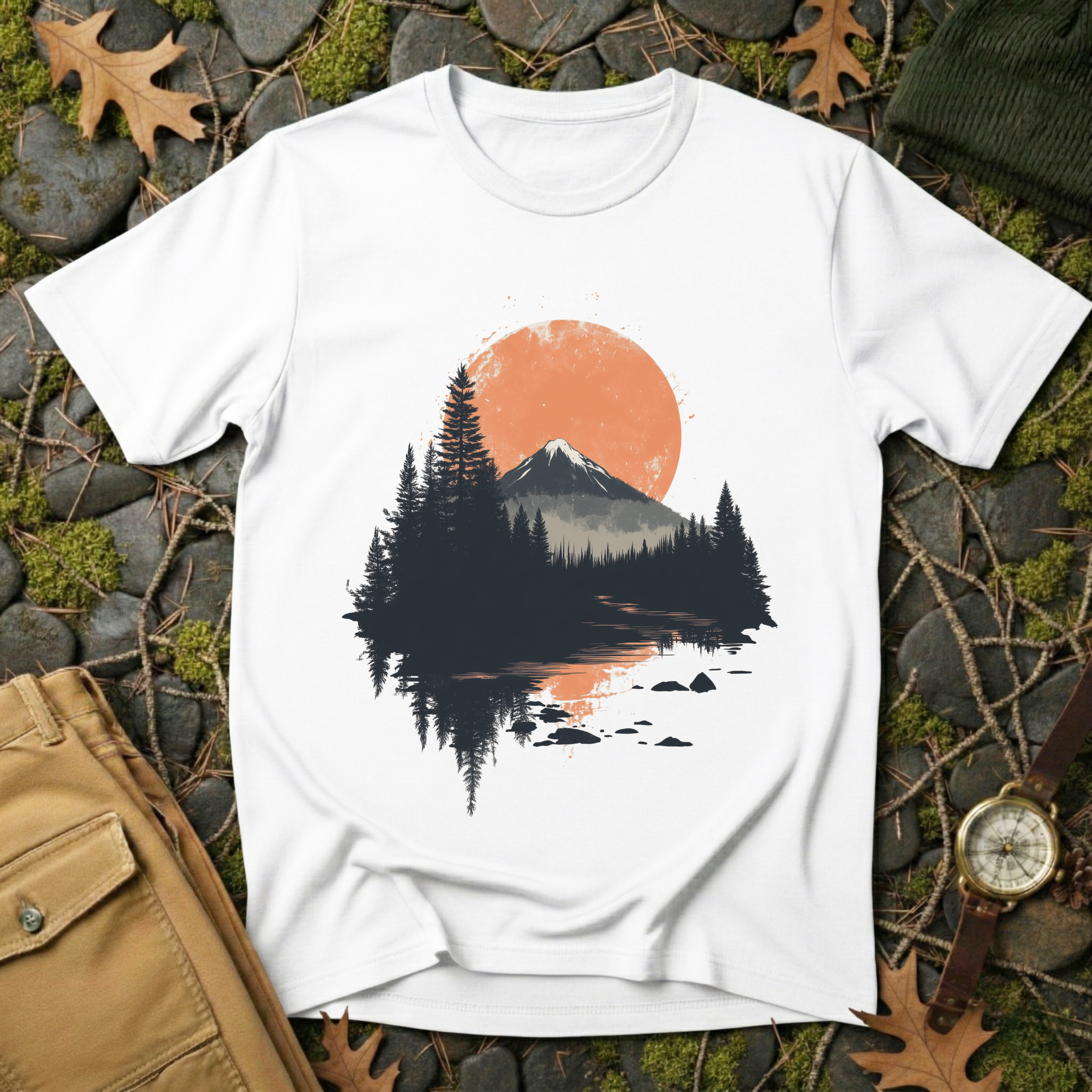 Mellow Ridge T-Shirt