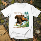 Outrun Bear T-Shirt