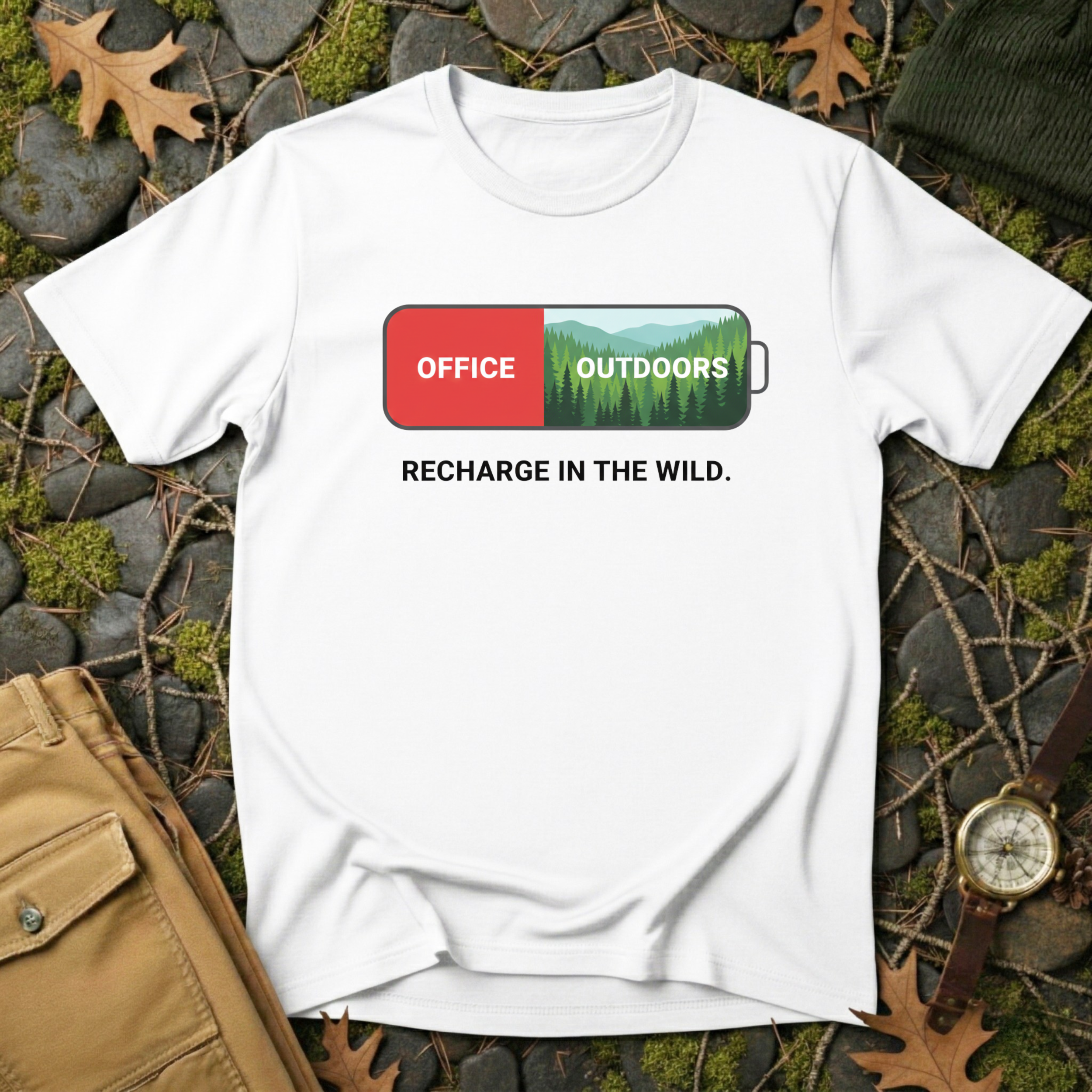 Recharge T-Shirt
