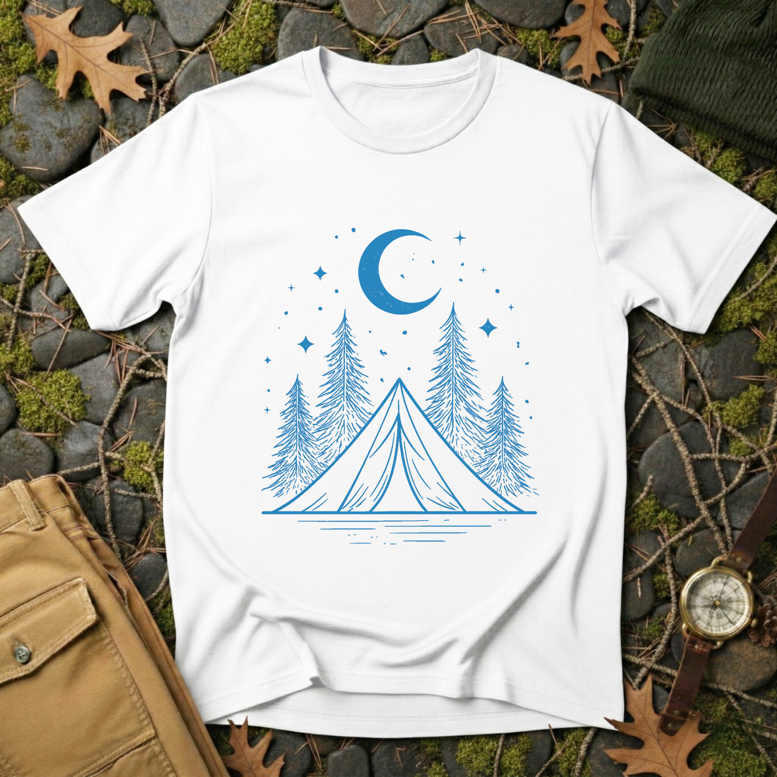 Camp Midnight T-Shirt