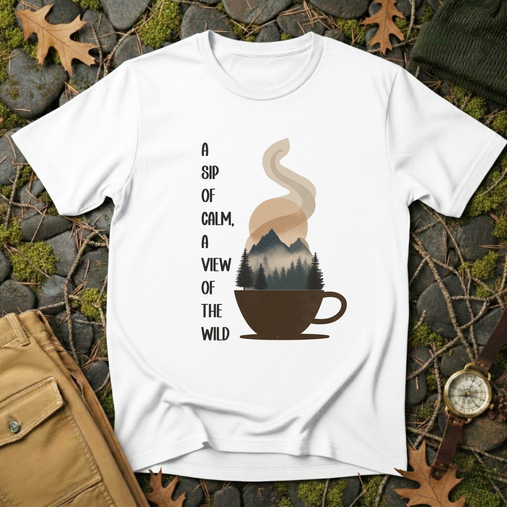 Sip of Calm T-Shirt
