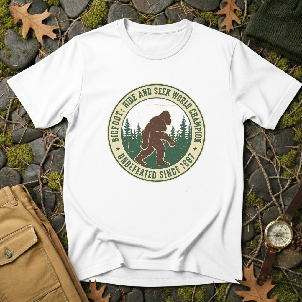 World Champion T-Shirt