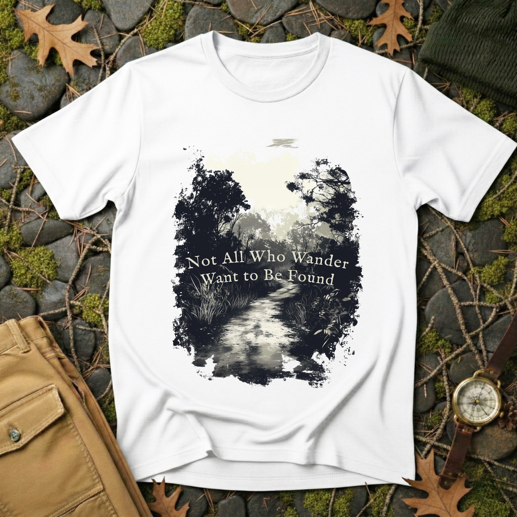 Found Is Overrated T-Shirt