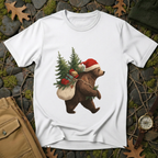 Bear-y Merry Deliveries T-Shirt