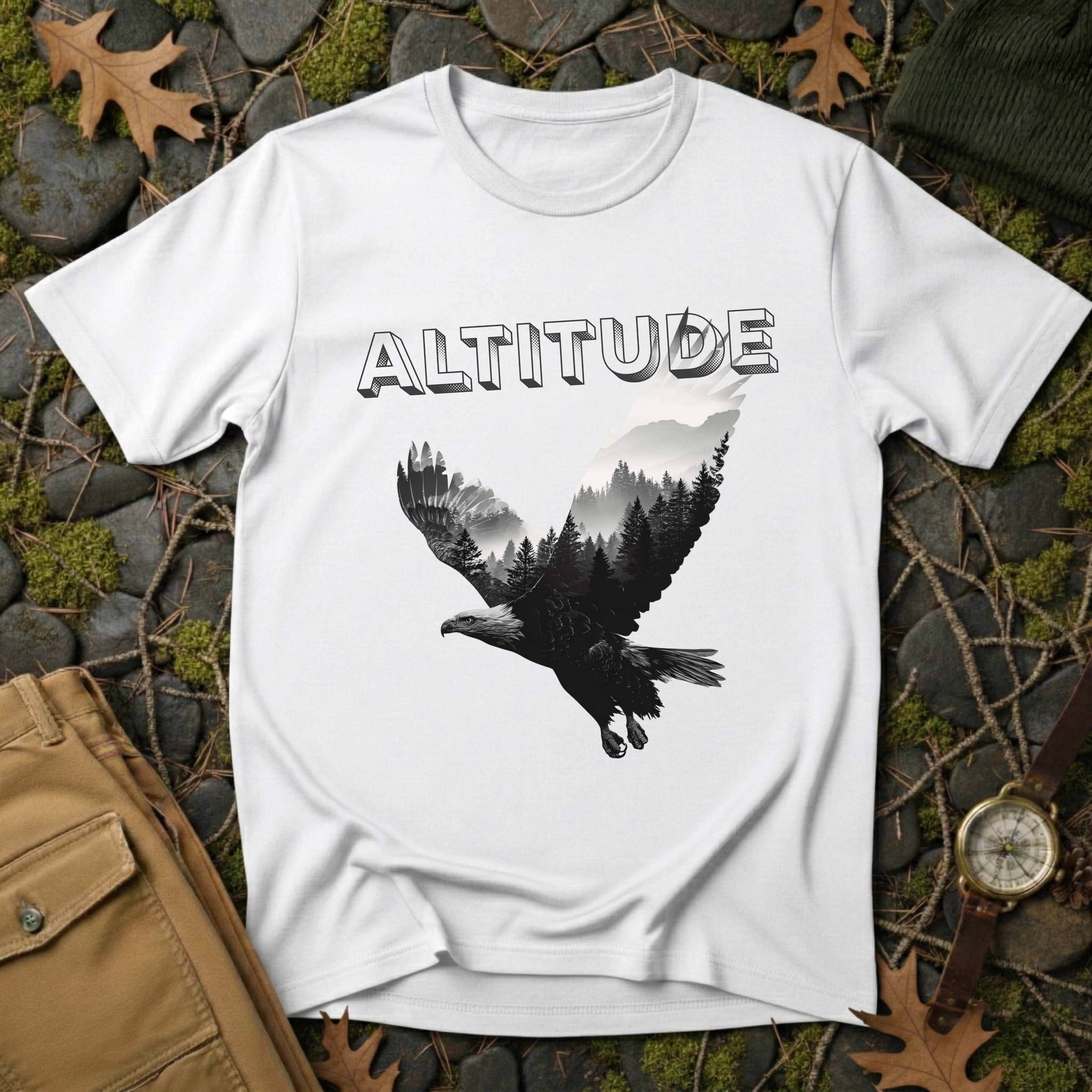 Altitude Eagle T-Shirt