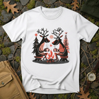 Reindeer Games – Campfire Edition T-Shirt