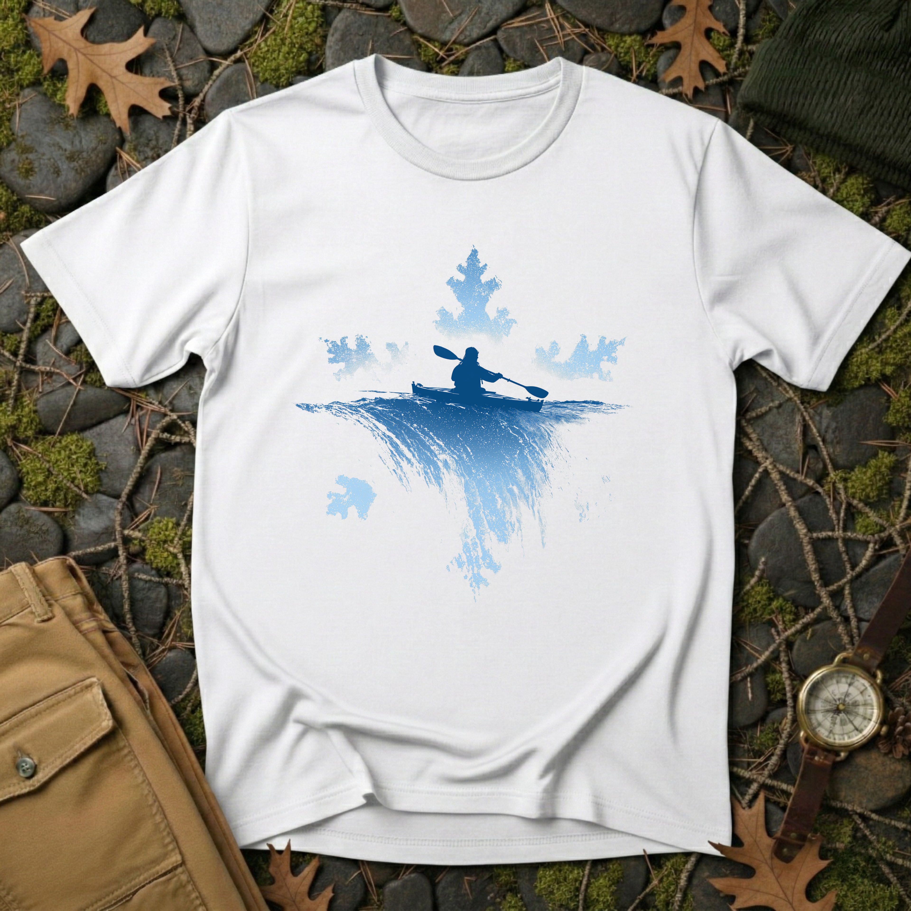 Cold Current T-Shirt