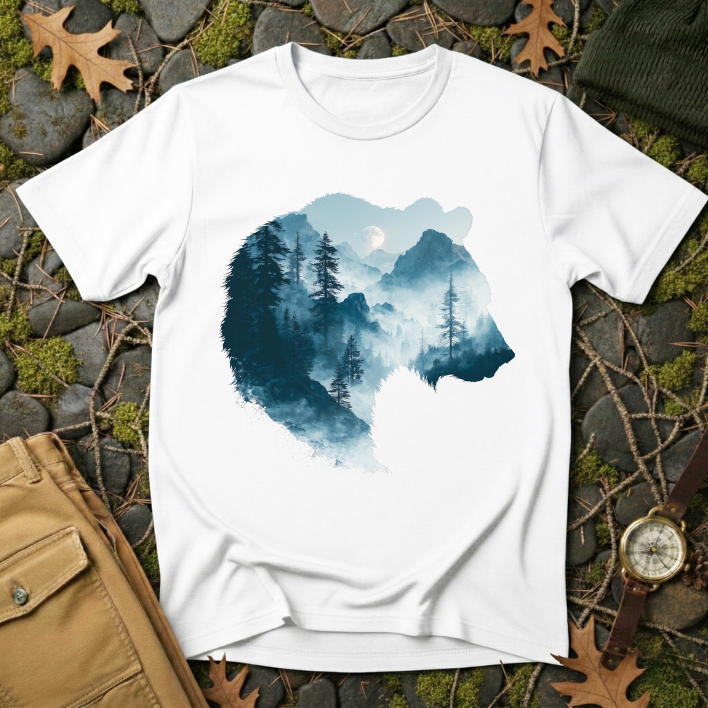 Grizzly Mountain T-Shirt