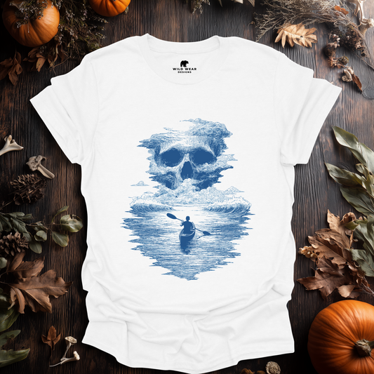 Paddle Into the Abyss T-Shirt
