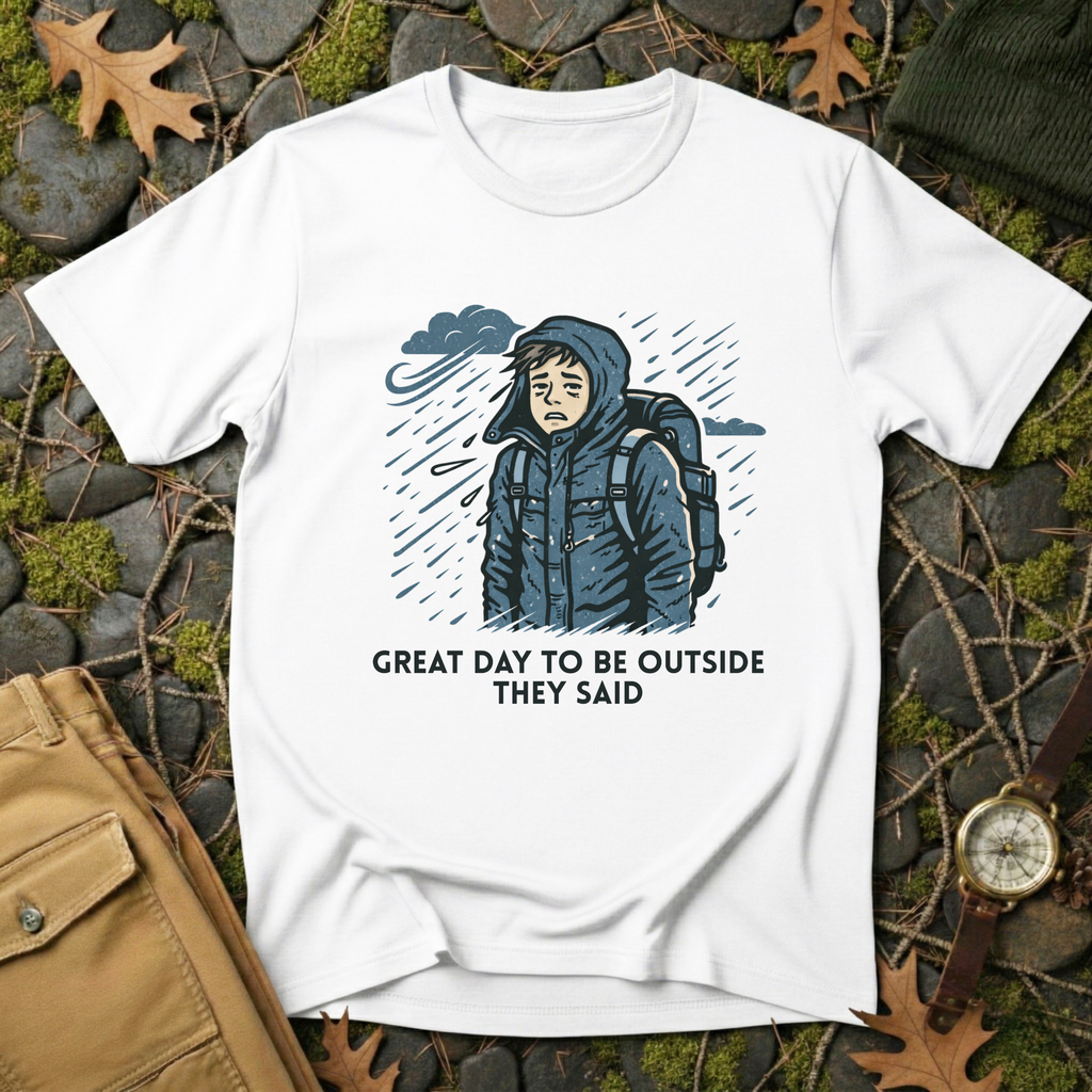 Raining T-Shirt