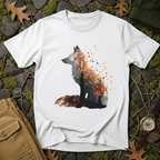 Autumn Wolf Nature T-Shirt
