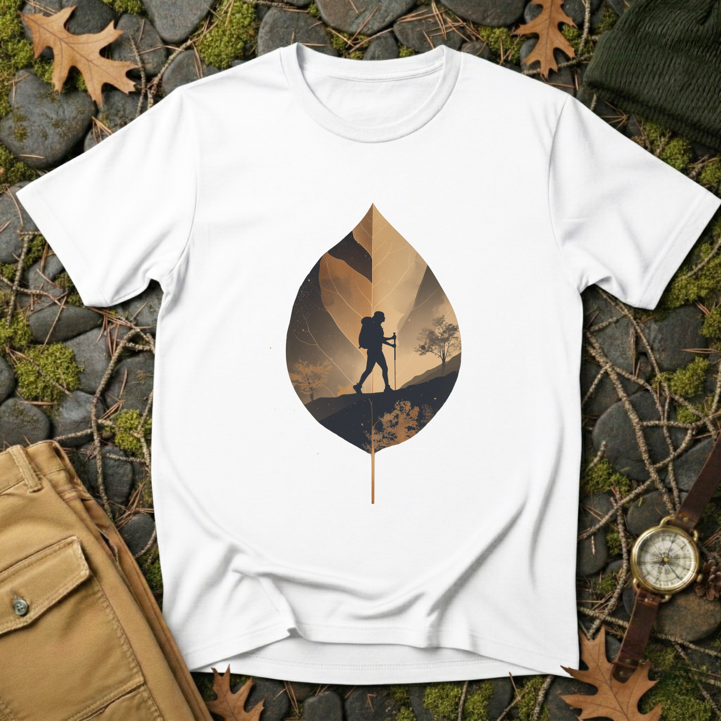Trail of Light T-Shirt