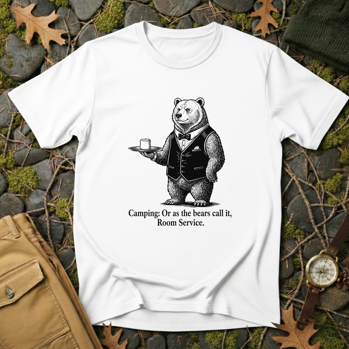 Room Service T-Shirt