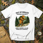 Out of Breath Society T-Shirt