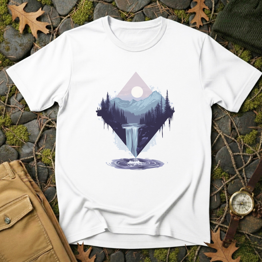 Cascade Point T-Shirt