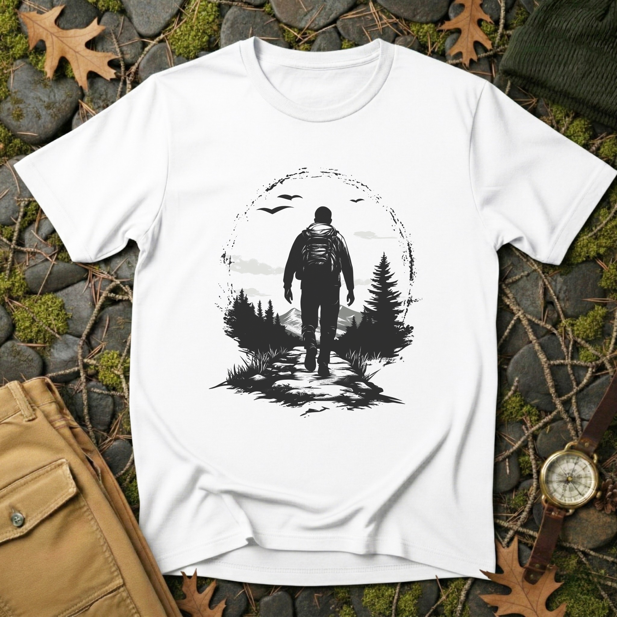 Chill Trekker T-Shirt