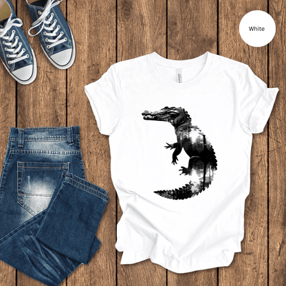 Croc Haven T-Shirt